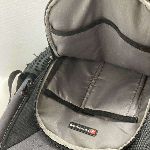 OGIO Prospect Tech Vault LPS Backpack Laptop Airflow Black Travel Bag (Repaired) - Picture 6 of 16